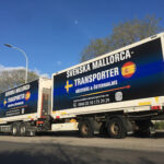 Svenska Mallorca Transporter - Palma