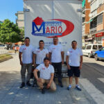 Transportes y Mudanzas Mario - Madrid