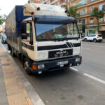 Mudanzas y Transportes Miguel - Salamanca