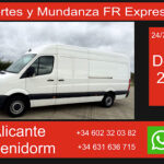 Portes y Mudanzas FR Express - Alicante (Alacant)