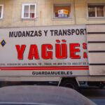 Mudanzas Yagüe - Madrid