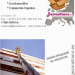 Mudances internacionals Jesmatrans GIRONA - Girona